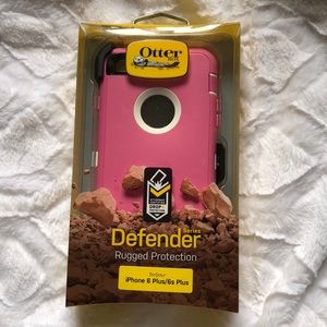 Otter Box iPhone 6 Plus/6S Plus Case